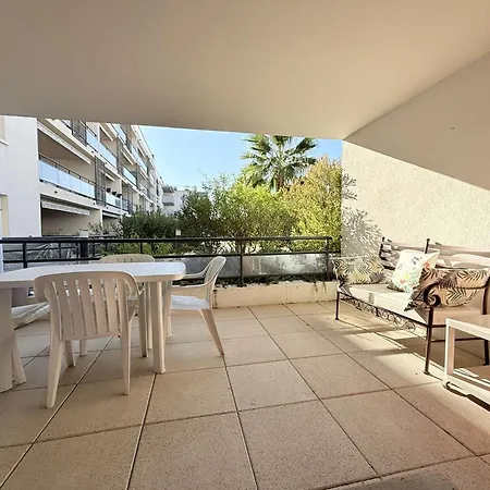 T3 L'eden- Piscine- Clim- Commerces Lejlighed