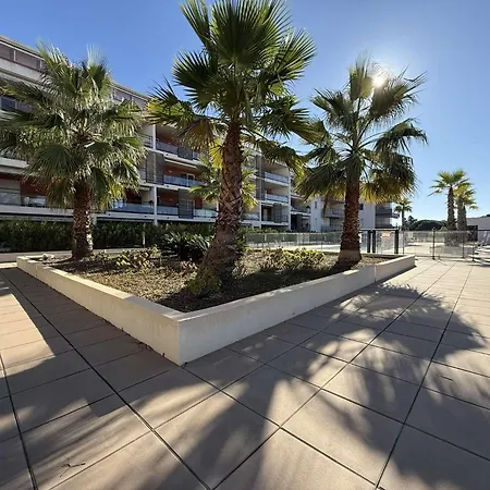 Appartement T3 L'eden- Piscine- Clim- Commerces Le Lavandou